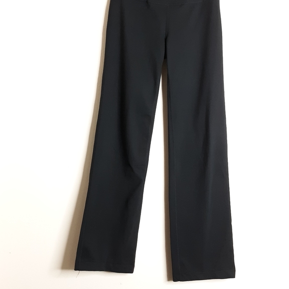 Zella Black Yoga Leggings with Waistband Pocket 2 - Picture 3 of 7